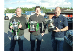Treble winners 2008-9